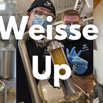 Brewing Journals: "WiesseUp"